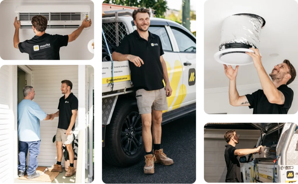 Moritz Electrical — reliable Brisbane electricians